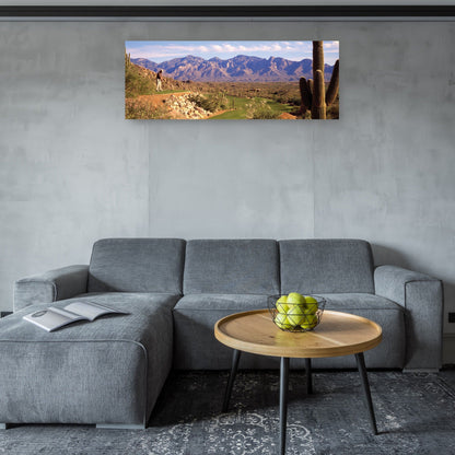 Campo de Golf de Tucson - Panoramic Images