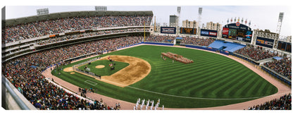 Espectadores de Comiskey Park - Panoramic Images