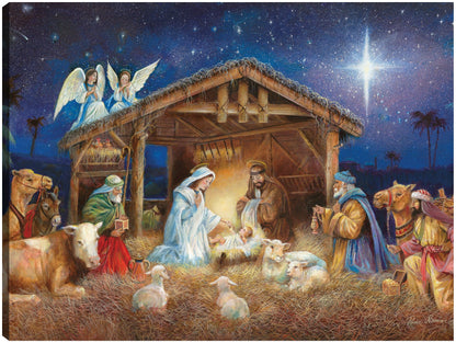 Noche silenciosa Santa noche - Ruane Manning