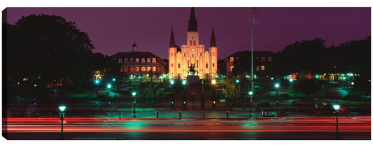 Noches de Jackson Square - Panoramic Images