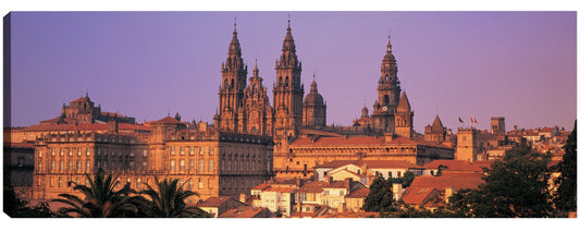 Catedral en españa - Panoramic Images