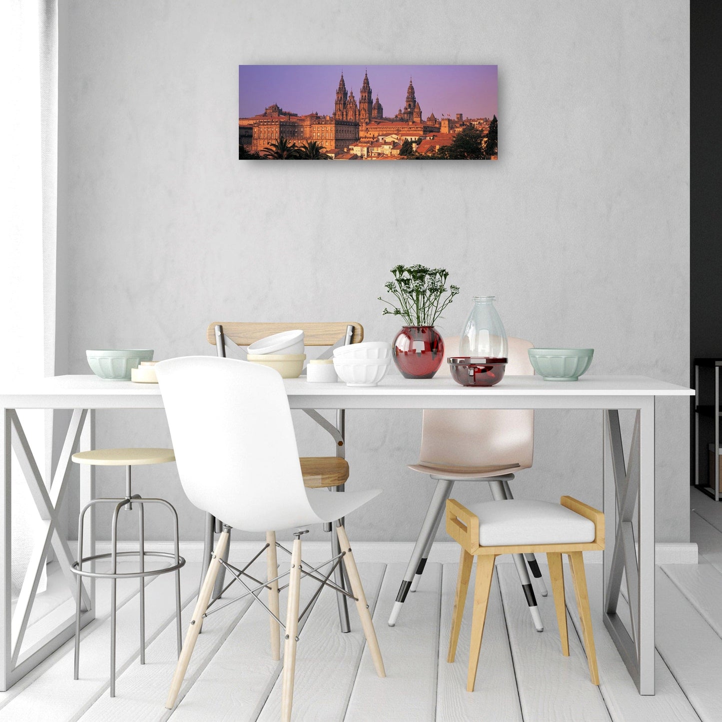 Catedral en españa - Panoramic Images
