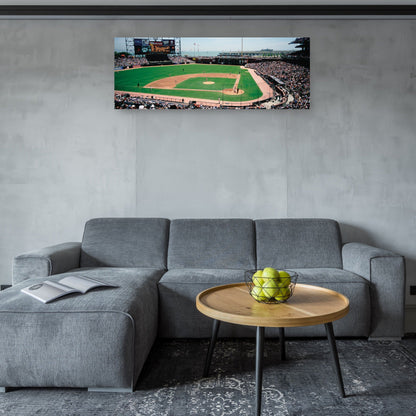 Play Ball, Pac Bell - Panoramic Images