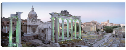Ruinas en Roma - Panoramic Images