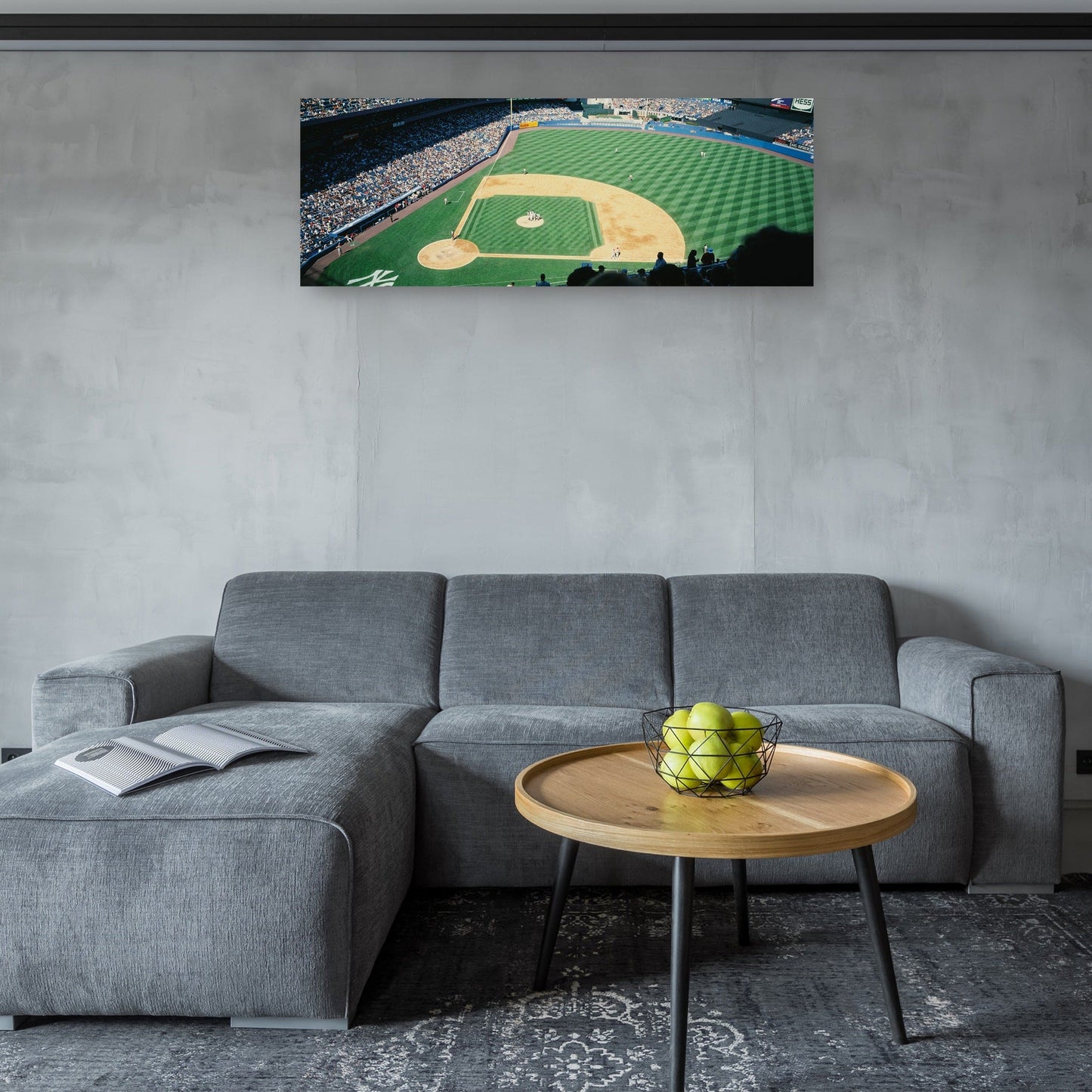 Go Yankees - Panoramic Images