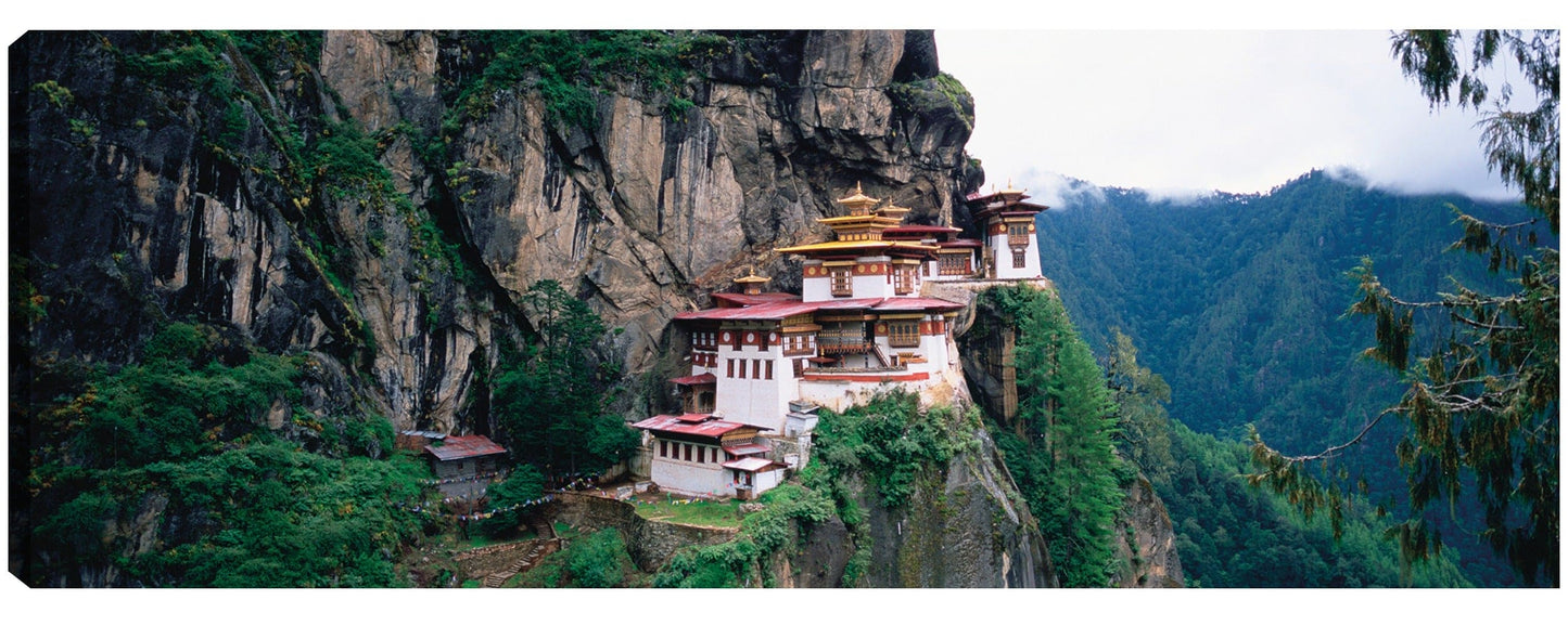 Monasterio de Taktsang, Bután - Panoramic Images