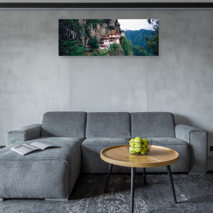 Monasterio de Taktsang, Bután - Panoramic Images