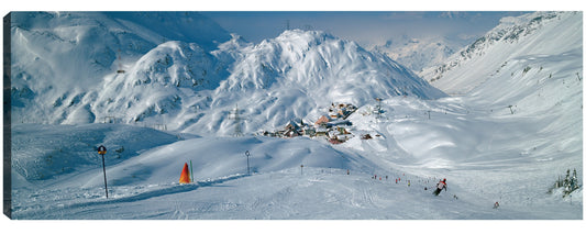 Esquiar en Austria - Panoramic Images