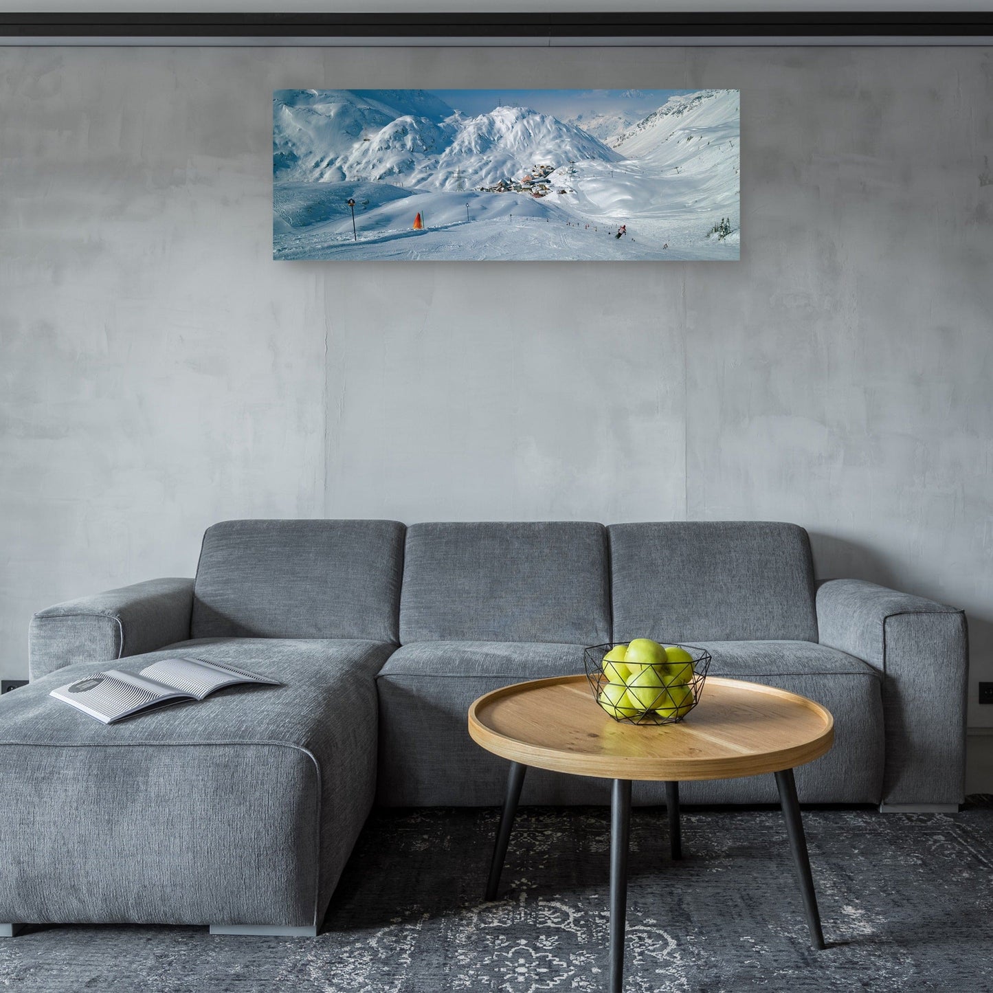 Esquiar en Austria - Panoramic Images
