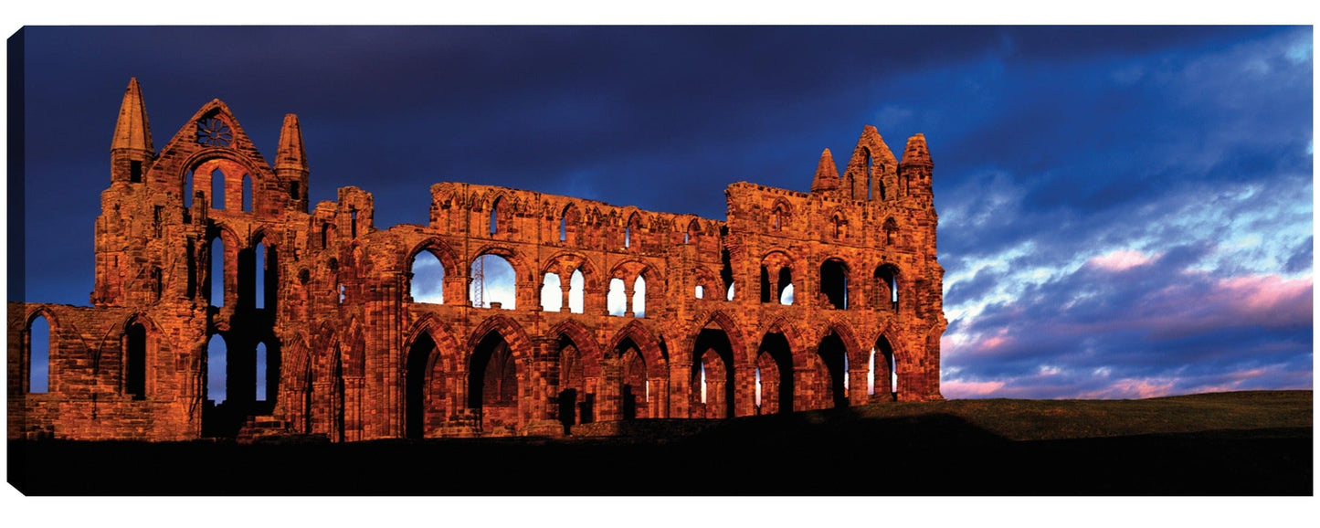 Ruinas de la abadía de Whitby - Panoramic Images
