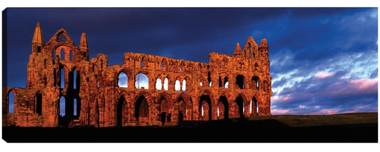 Ruinas de la abadía de Whitby - Panoramic Images