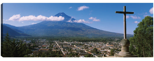 Arriba Antigua, Guatemala - Panoramic Images
