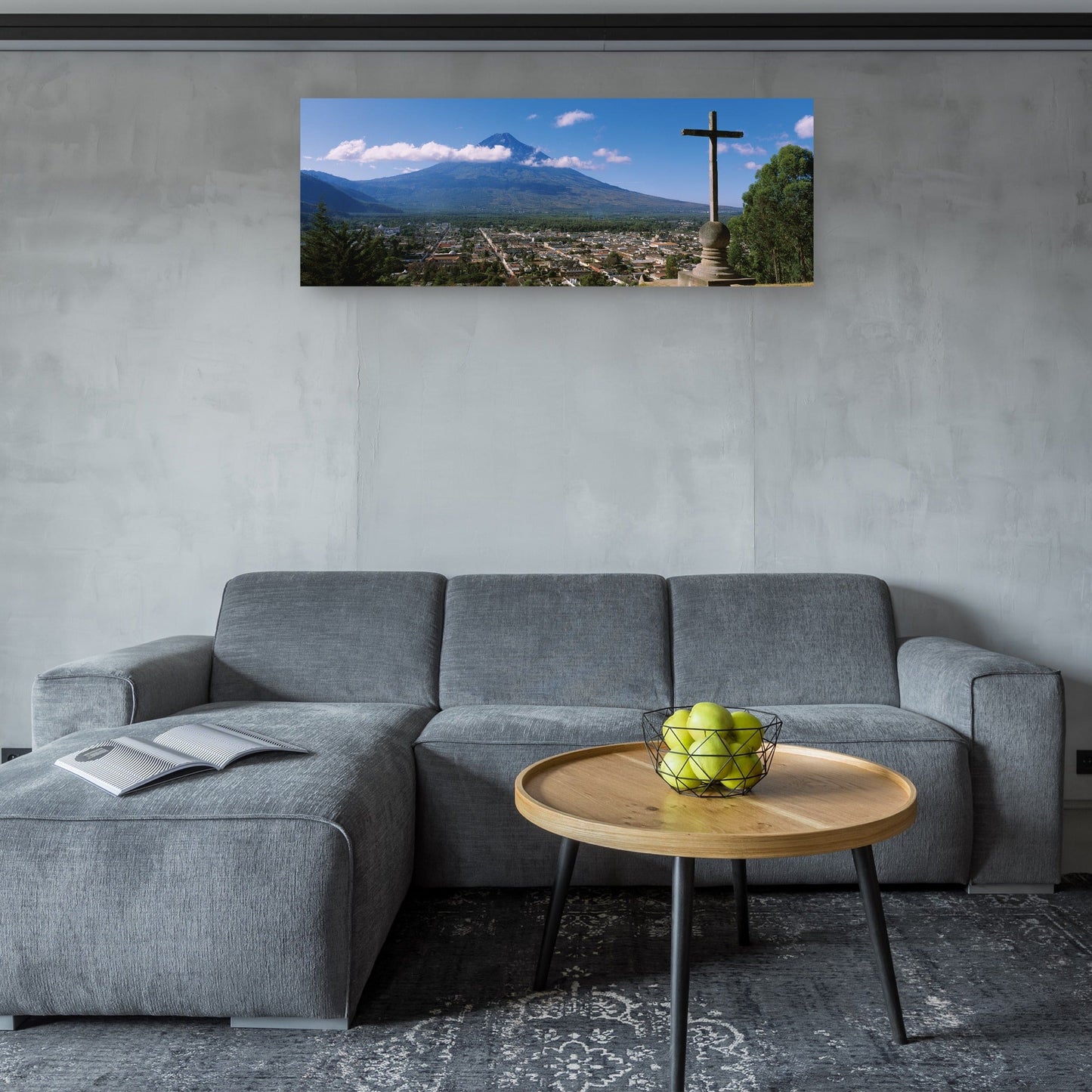 Arriba Antigua, Guatemala - Panoramic Images