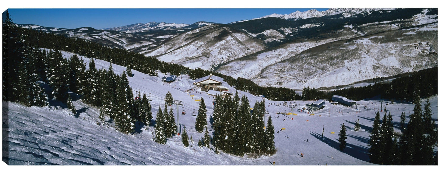 Estación de esquí de Vail - Panoramic Images