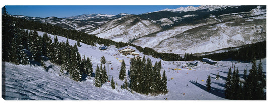 Estación de esquí de Vail - Panoramic Images