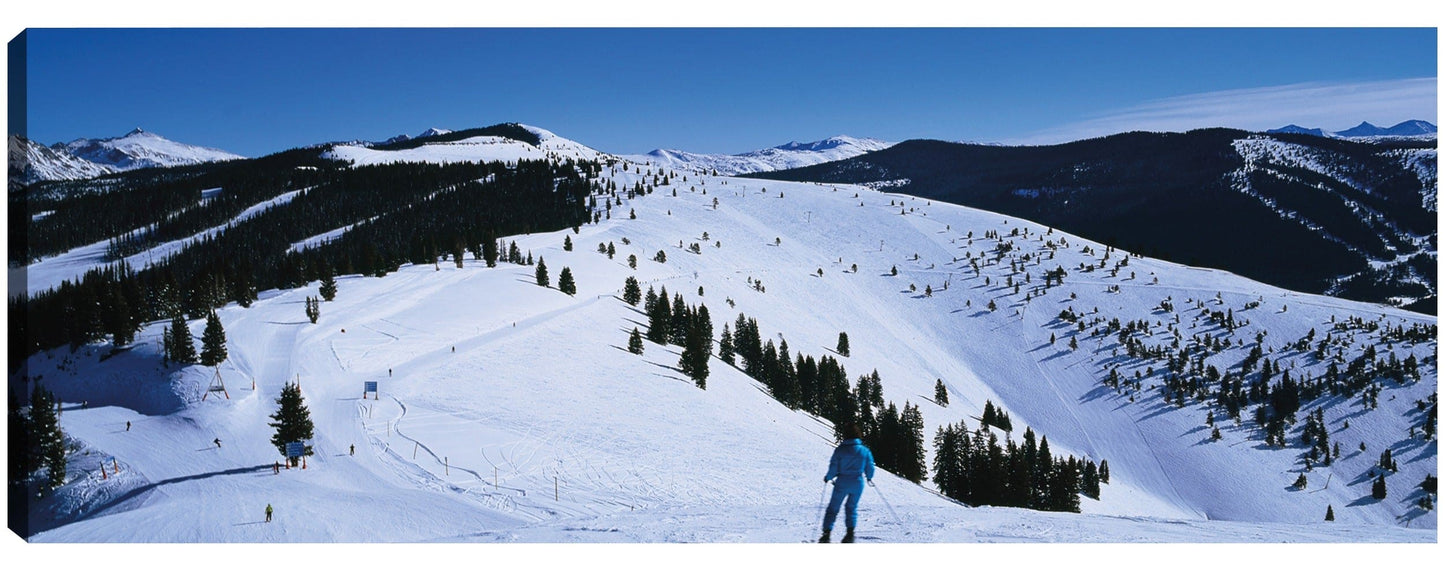 Esquí en Vail, Colorado - Panoramic Images