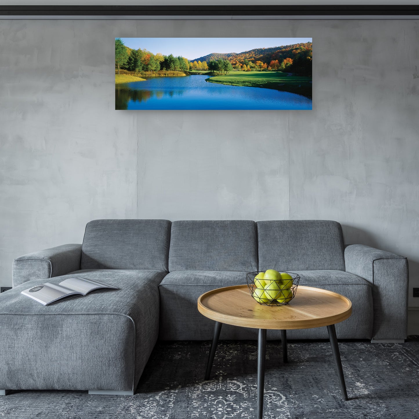 El Club de Golf Raven - Panoramic Images