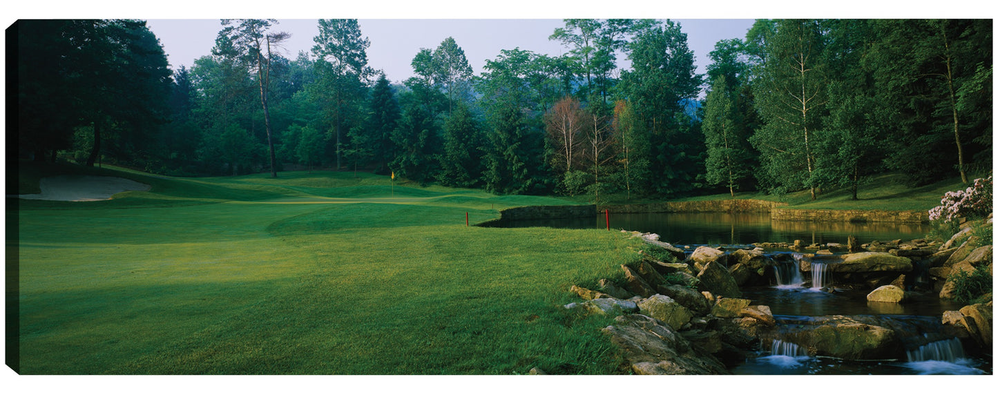 Laurel Valley Golf Club - Panoramic Images