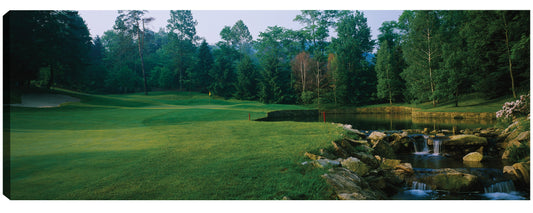 Laurel Valley Golf Club - Panoramic Images