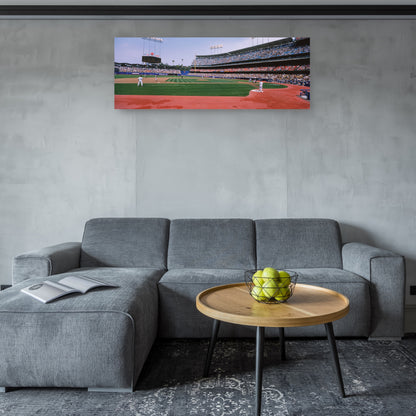 Dodgers vs. Yankees, Dodger Stadium - Panoramic Images