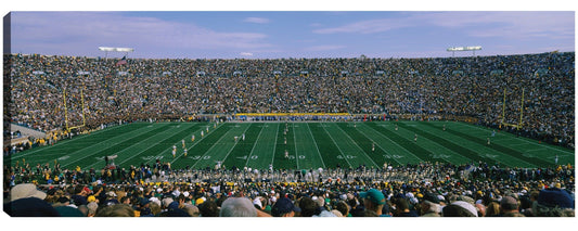 Estadio de Notre Dame, South Bend - Panoramic Images