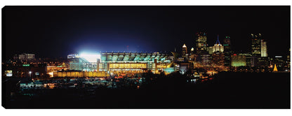 Heinz Field en Luces - Panoramic Images