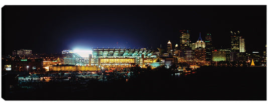 Heinz Field en Luces - Panoramic Images