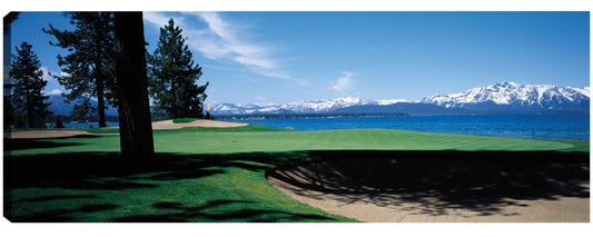 Campo de golf Edgewood Tahoe I - Panoramic Images