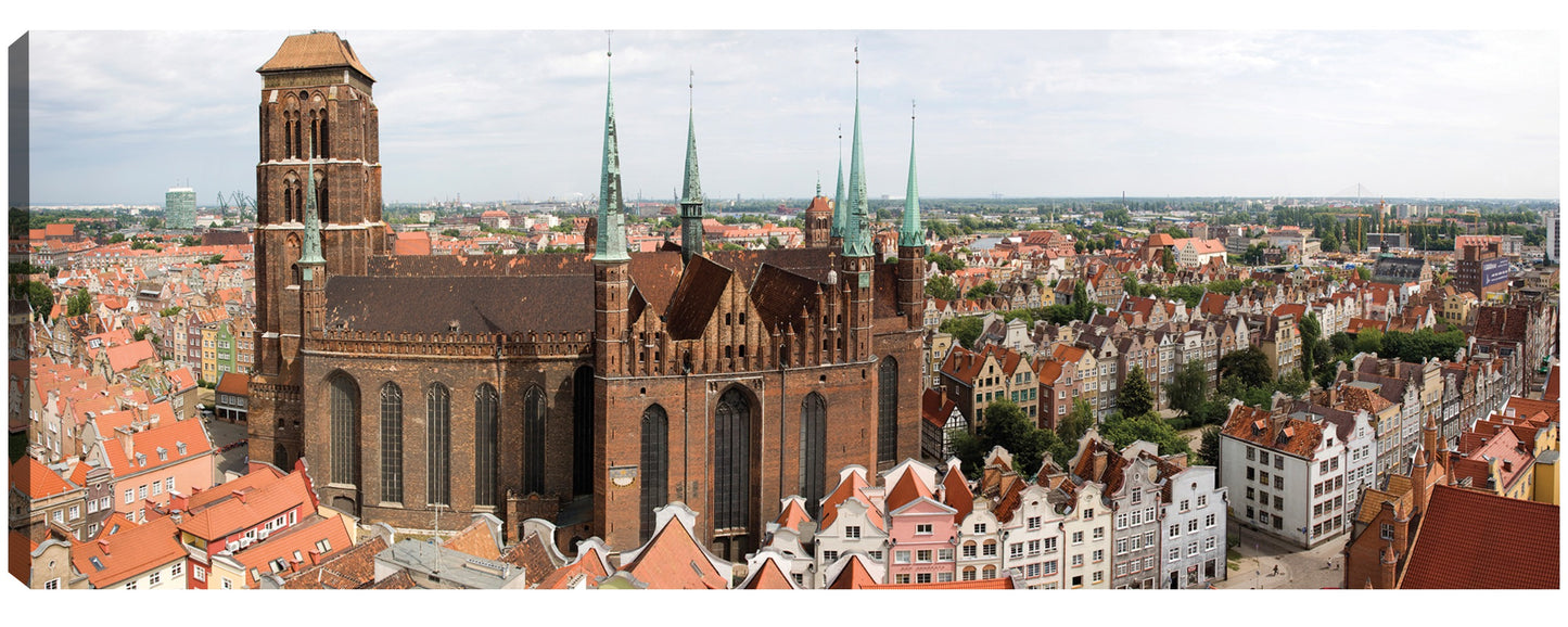 Iglesia de Santa Maria - Panoramic Images