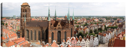 Iglesia de Santa Maria - Panoramic Images