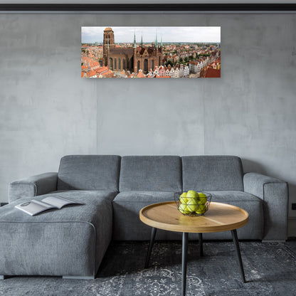 Iglesia de Santa Maria - Panoramic Images