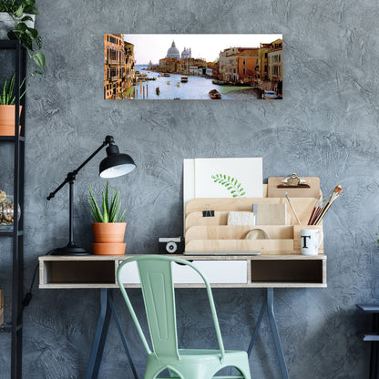 Gran Canal de Venecia - Panoramic Images