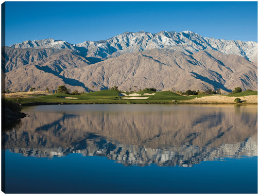 Reflexiones en Desert Princess - Panoramic Images