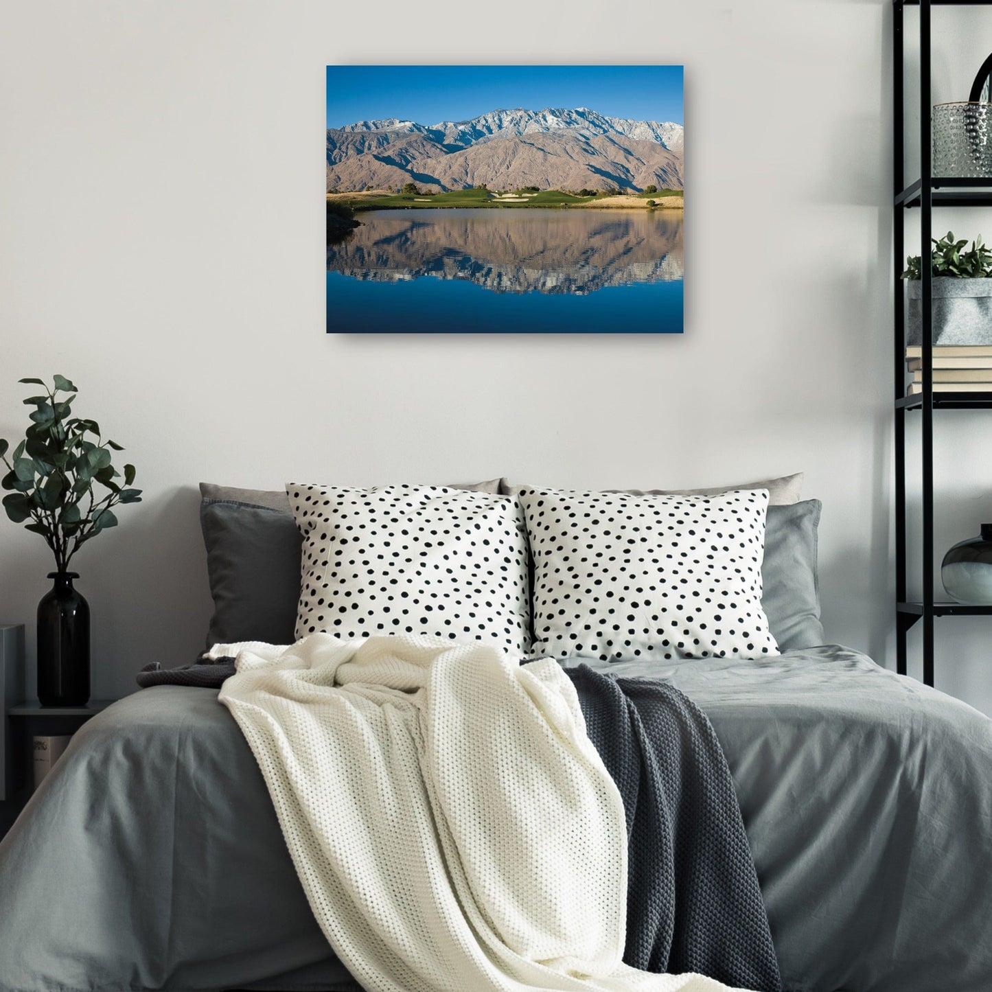 Reflexiones en Desert Princess - Panoramic Images