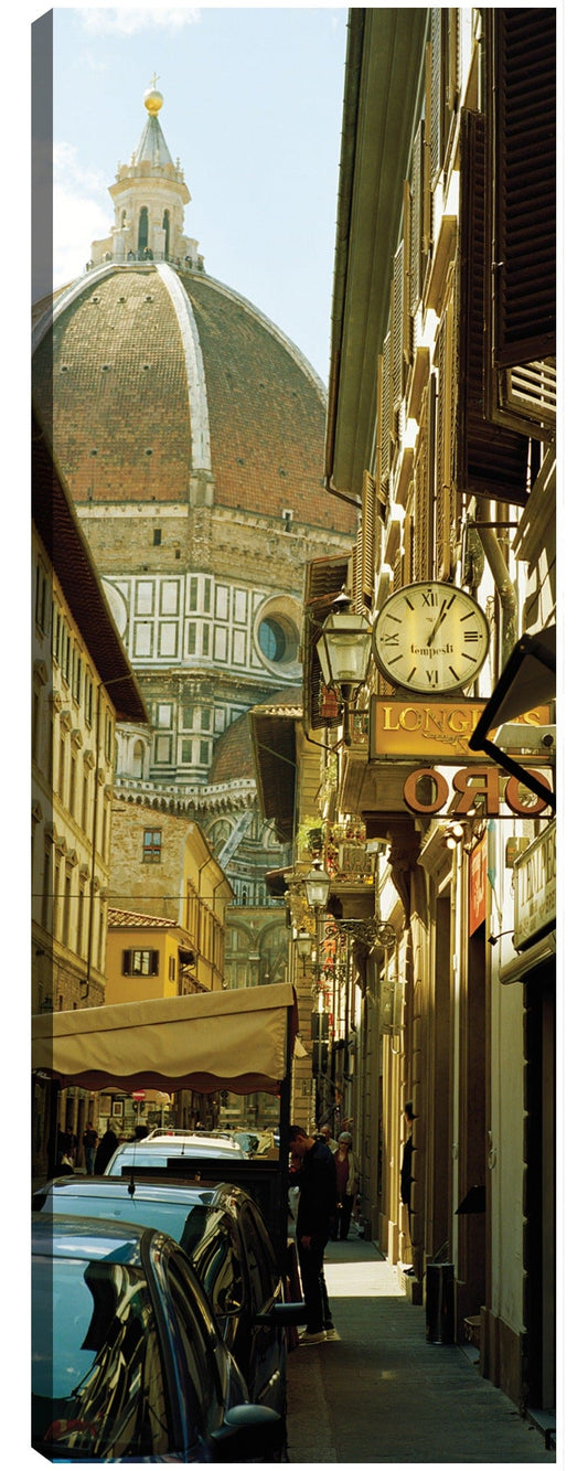 Coches Via Dei Servi - Panoramic Images