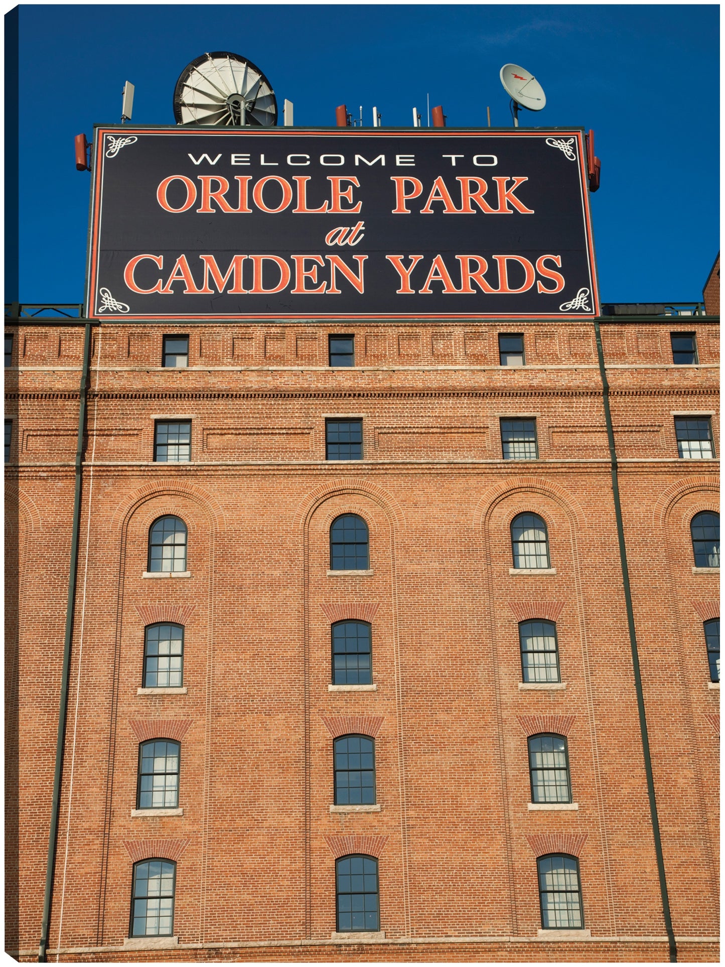 Oriole Park en Camden Yards - Panoramic Images