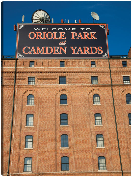 Oriole Park en Camden Yards - Panoramic Images