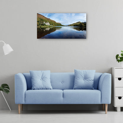 Abadía de Kylemore en Irlanda - Panoramic Images