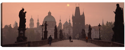 Puente de Carlos en Praga - Panoramic Images
