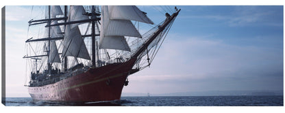 Ship Race en Francia - Panoramic Images