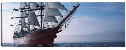 Ship Race en Francia - Panoramic Images