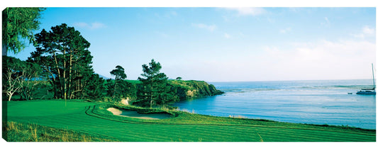Campo de golf Pebble Beach - Panoramic Images