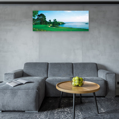 Campo de golf Pebble Beach - Panoramic Images