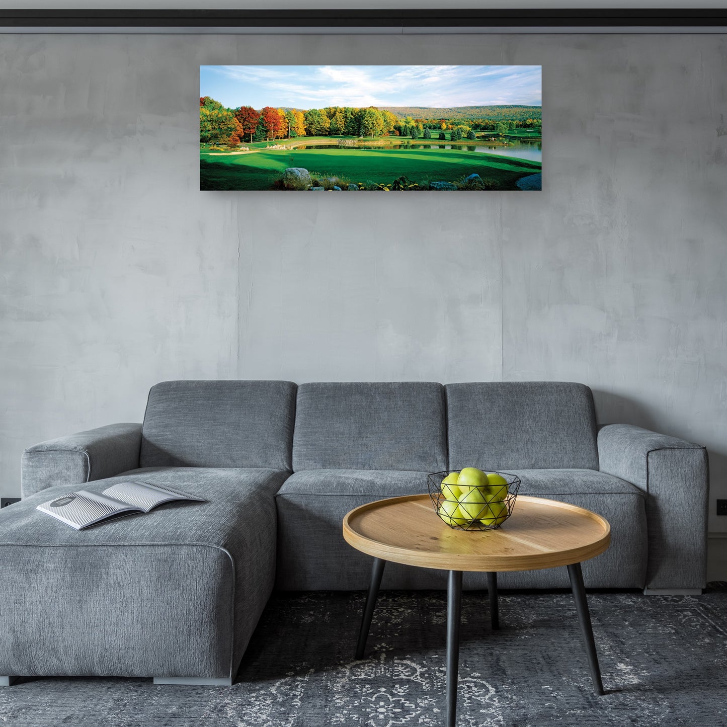 Penn National Golf Club - Panoramic Images