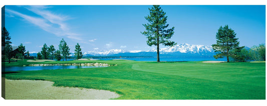 Campo de golf Edgewood Tahoe - Panoramic Images