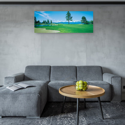 Campo de golf Edgewood Tahoe - Panoramic Images
