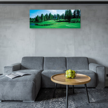 Greens en Edgewood Tahoe - Panoramic Images