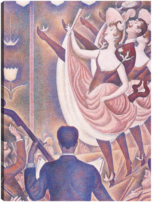 Lío - Georges Seurat