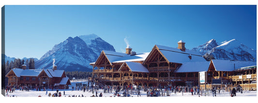 Estación de esquí de Lake Louise - Panoramic Images