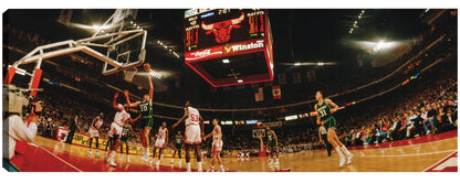 Baloncesto de Chicago - Panoramic Images